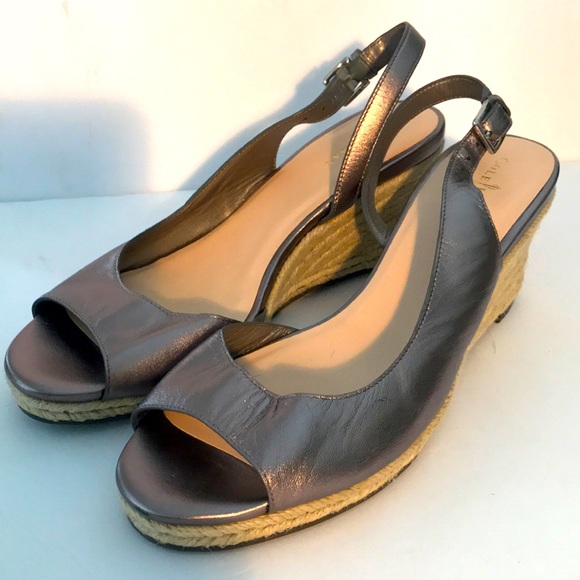 Cole Haan Nike Air Sz 8.5 B - Picture 1 of 8